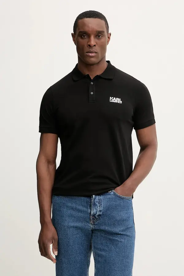 Karl Lagerfeld Polo Karl Lagerfeld