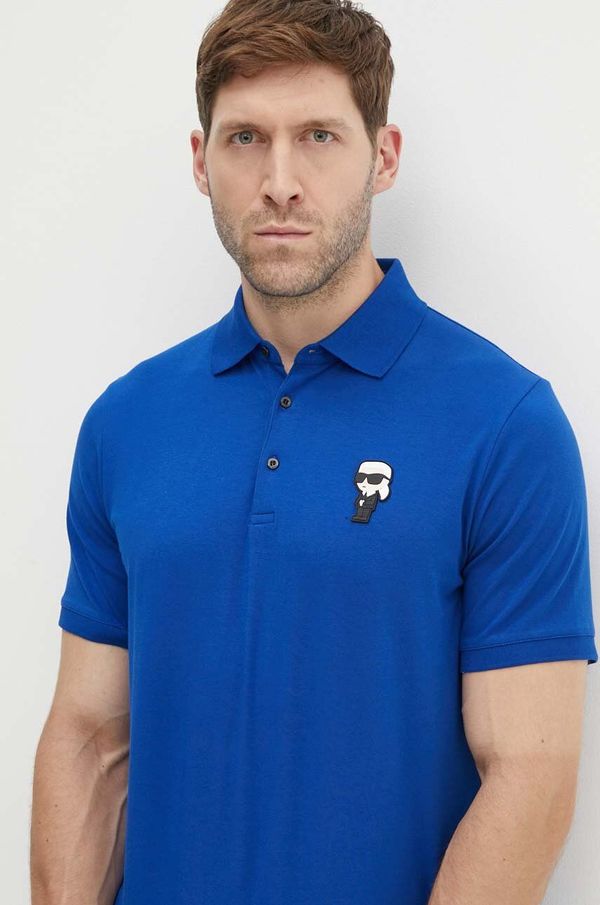 Karl Lagerfeld Polo Karl Lagerfeld moški, 534221.745022