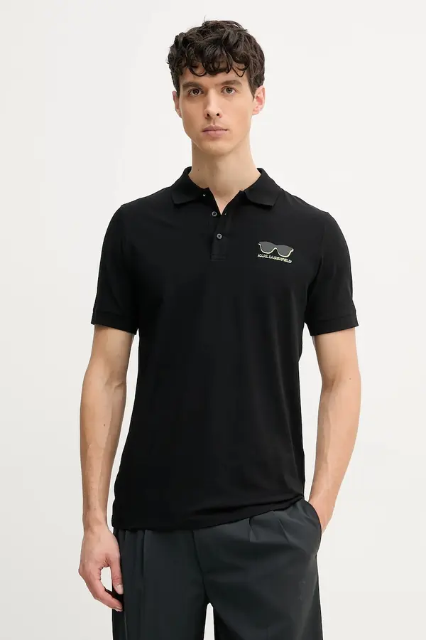 Karl Lagerfeld Polo Karl Lagerfeld
