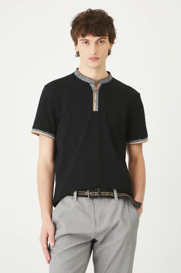 Medicine Polo Medicine moški, črna barva