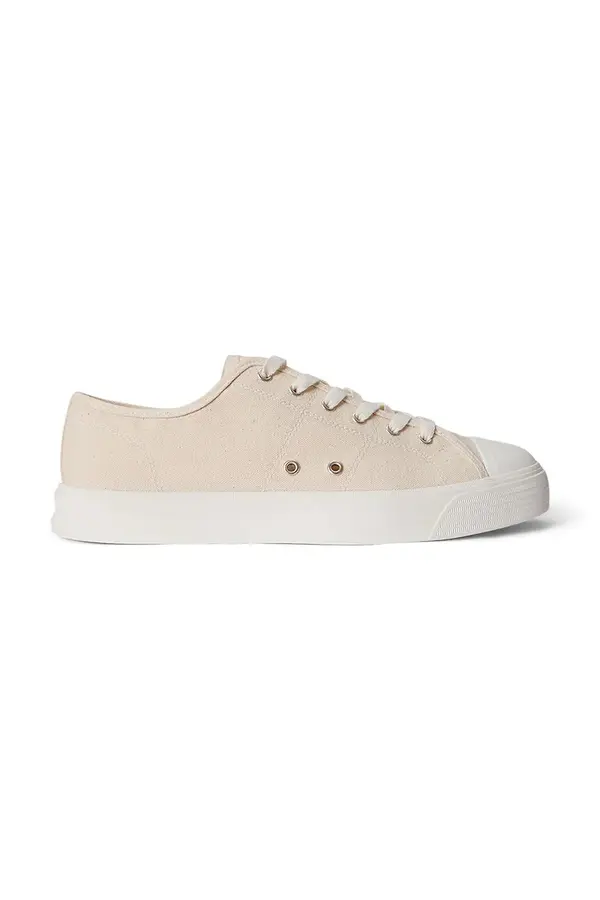 Polo Ralph Lauren Polo Ralph Lauren Ayers Low platnene superge moške bombažne