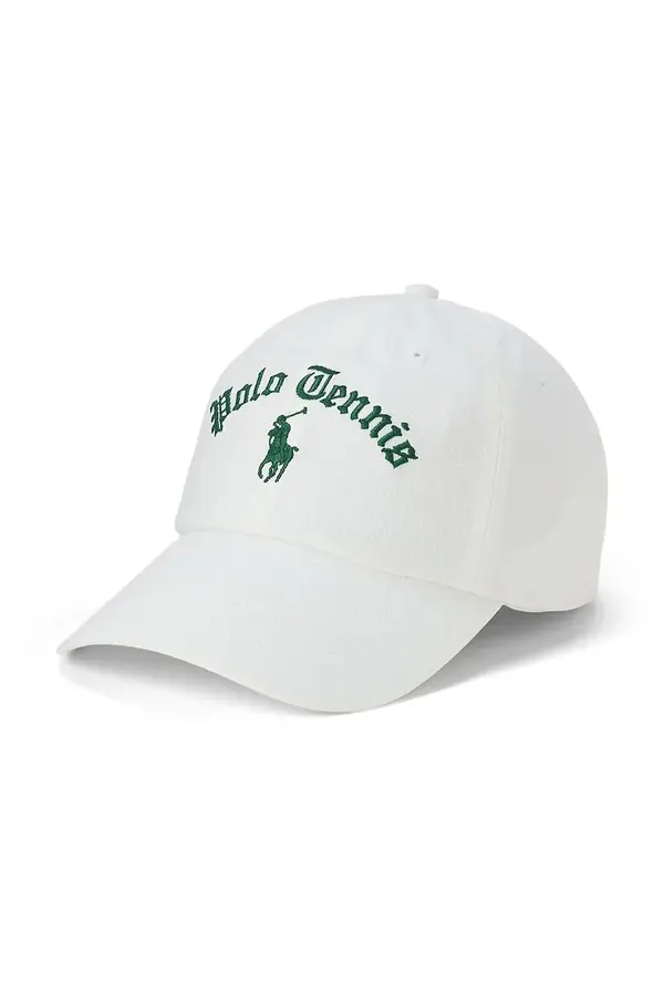 Polo Ralph Lauren Polo Ralph Lauren baseball kapa moška bombažna