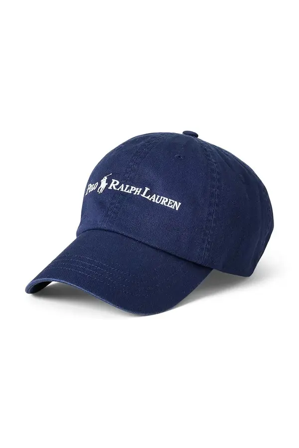Polo Ralph Lauren Polo Ralph Lauren baseball kapa moška bombažna Sport Cap