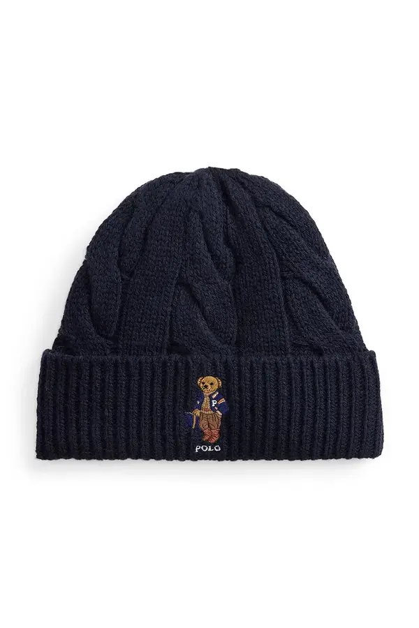 Polo Ralph Lauren Polo Ralph Lauren beanie kapa ženska