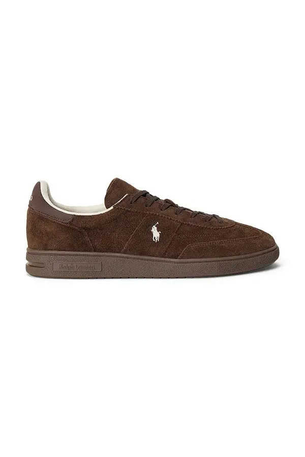Polo Ralph Lauren Polo Ralph Lauren Bedford Pp superge semišaste