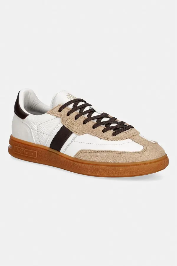 Polo Ralph Lauren Polo Ralph Lauren Bedford superge ženske usnjene