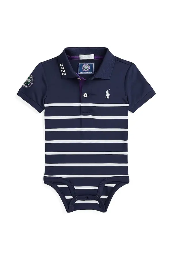 Polo Ralph Lauren Polo Ralph Lauren body za dojenčka Wimbledon Collection