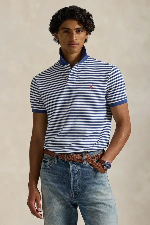 Polo Ralph Lauren Polo Ralph Lauren Bombažen polo Polo Ralph Lauren