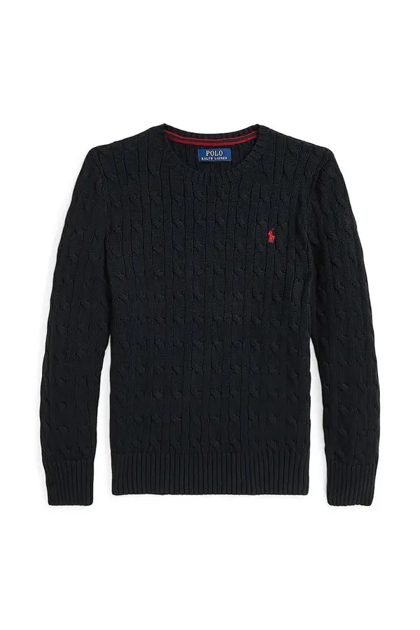 Polo Ralph Lauren Polo Ralph Lauren Bombažen pulover Polo Ralph Lauren
