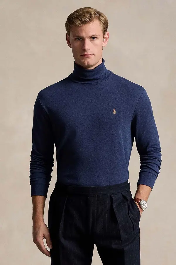 Polo Ralph Lauren Polo Ralph Lauren Bombažen pulover Polo Ralph Lauren