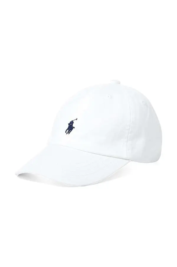 Polo Ralph Lauren Polo Ralph Lauren bombažna kapa