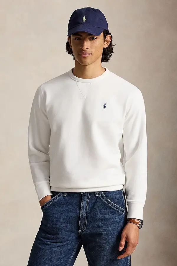 Polo Ralph Lauren Polo Ralph Lauren bombažna mikica