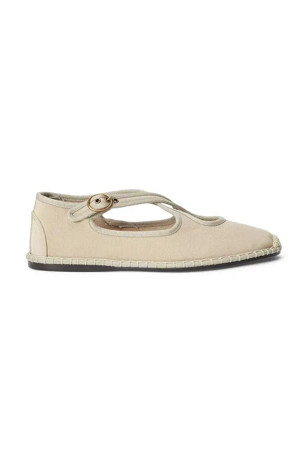 Polo Ralph Lauren Polo Ralph Lauren espadrile Crss Flat