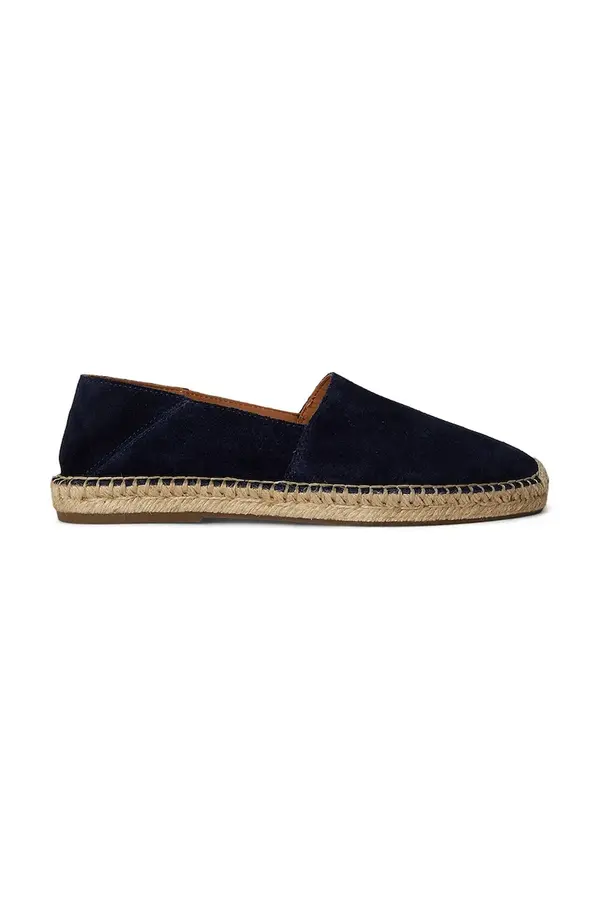 Polo Ralph Lauren Polo Ralph Lauren Espadrile iz semiša Polo Ralph Lauren Cevio V2 Clp
