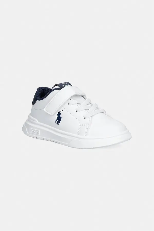 Polo Ralph Lauren Polo Ralph Lauren HERITAGE COURT SUPER PS otroške superge