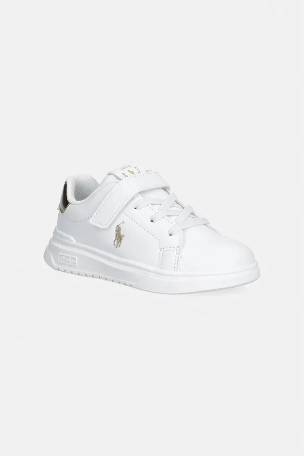 Polo Ralph Lauren Polo Ralph Lauren HERITAGE COURT SUPER PS superge otroške