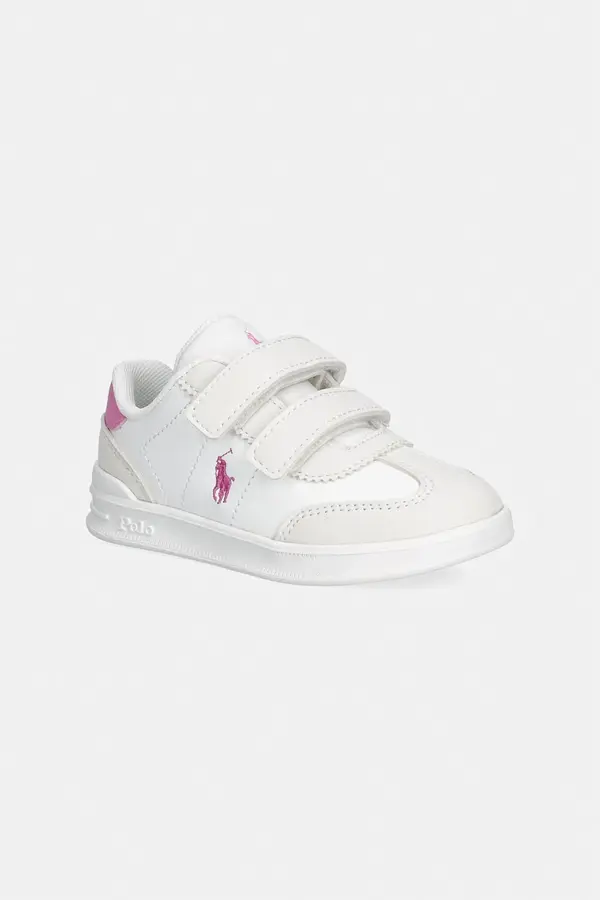 Polo Ralph Lauren Polo Ralph Lauren HOLLIS EZ otroške superge