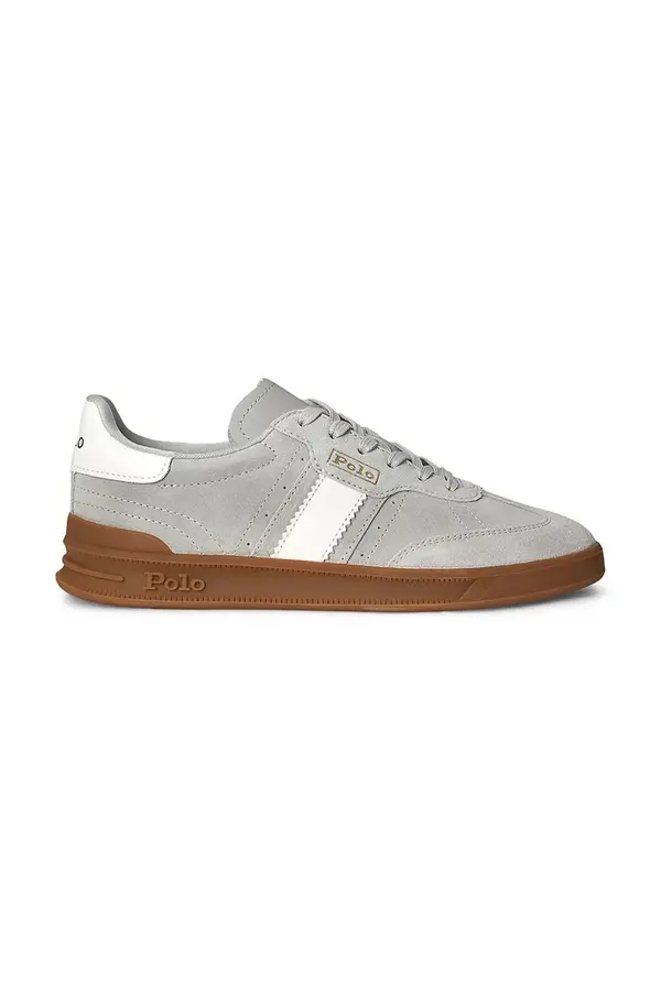 Polo Ralph Lauren Polo Ralph Lauren Hrt Aera superge ženske semišaste