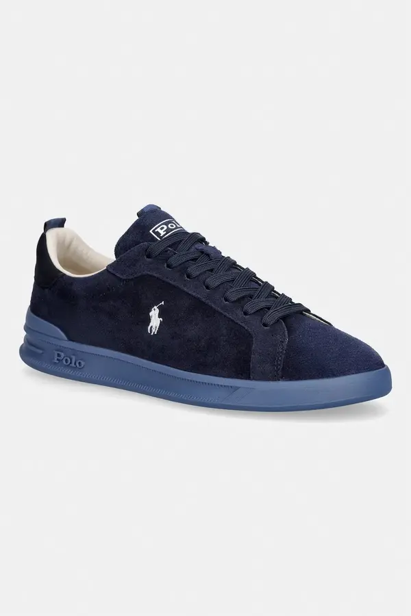 Polo Ralph Lauren Polo Ralph Lauren Hrt Crt Rib superge moške usnjene
