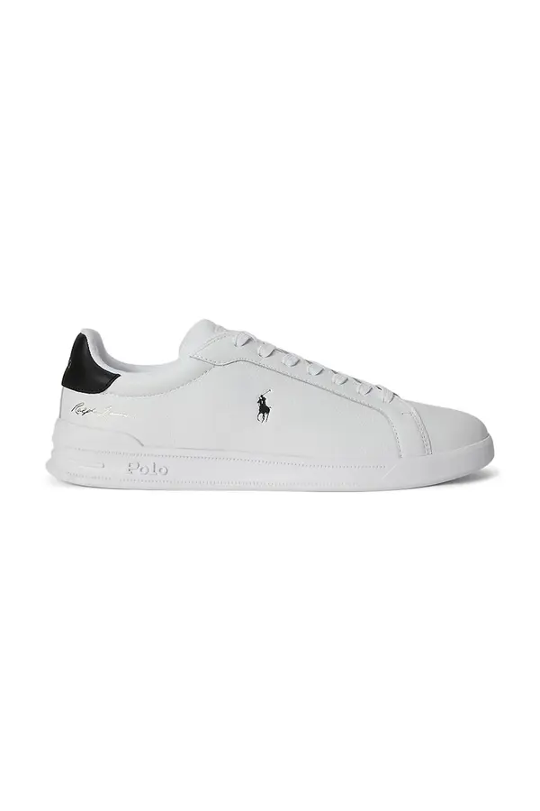Polo Ralph Lauren Polo Ralph Lauren Hrt Crt Sig superge usnjene