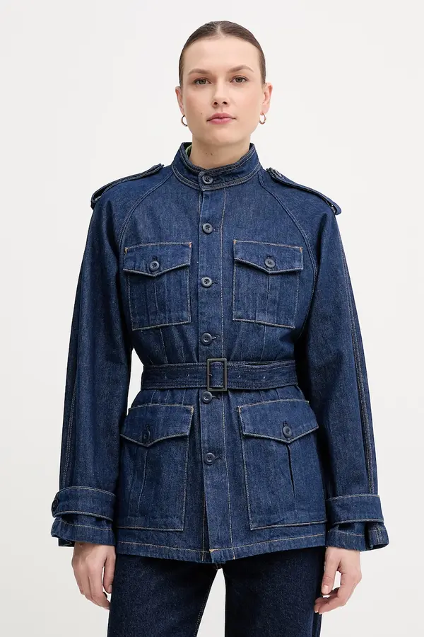 Polo Ralph Lauren Polo Ralph Lauren Jeans jakna Polo Ralph Lauren