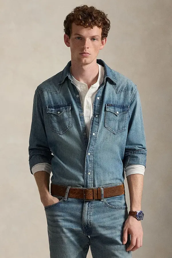 Polo Ralph Lauren Polo Ralph Lauren jeans srajca