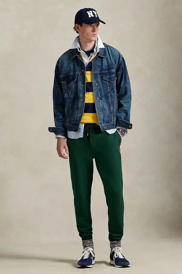 Polo Ralph Lauren Polo Ralph Lauren jogger hlače moške