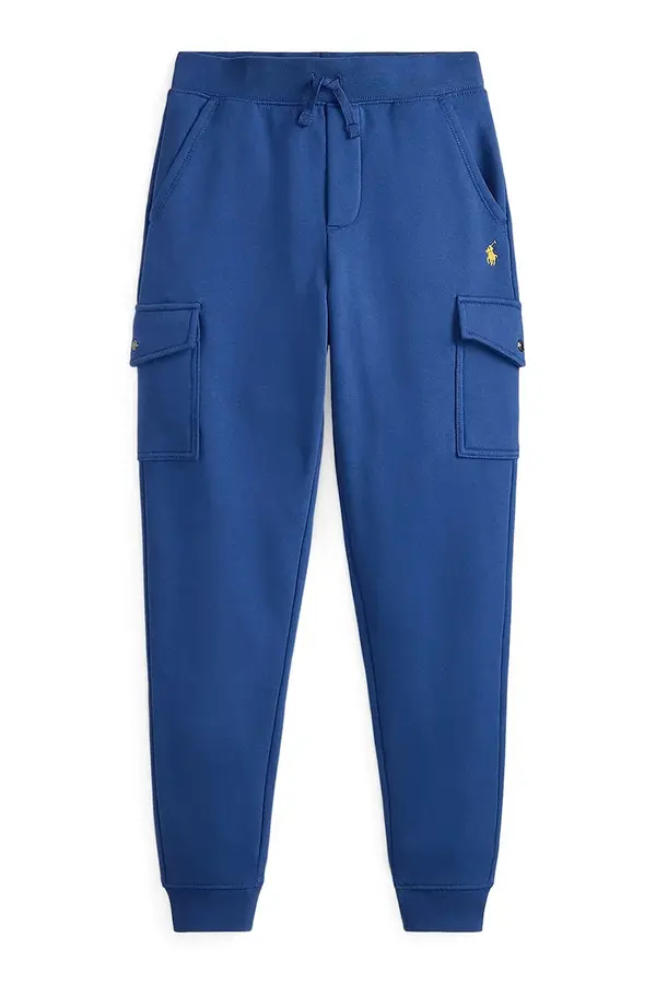 Polo Ralph Lauren Polo Ralph Lauren jogger hlače otroške z bombažem