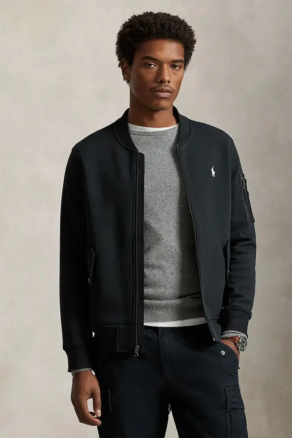 Polo Ralph Lauren Polo Ralph Lauren jopica moška z bombažem