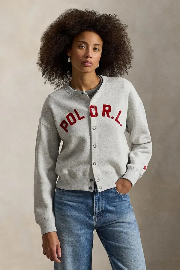 Polo Ralph Lauren Polo Ralph Lauren jopica ženska z bombažem