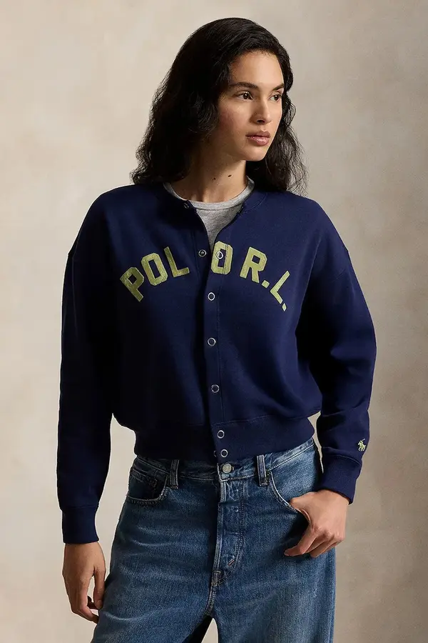 Polo Ralph Lauren Polo Ralph Lauren jopica ženska z bombažem