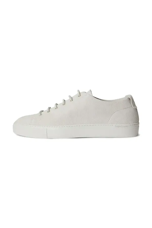 Polo Ralph Lauren Polo Ralph Lauren Jr Lux Decon superge moške usnjene