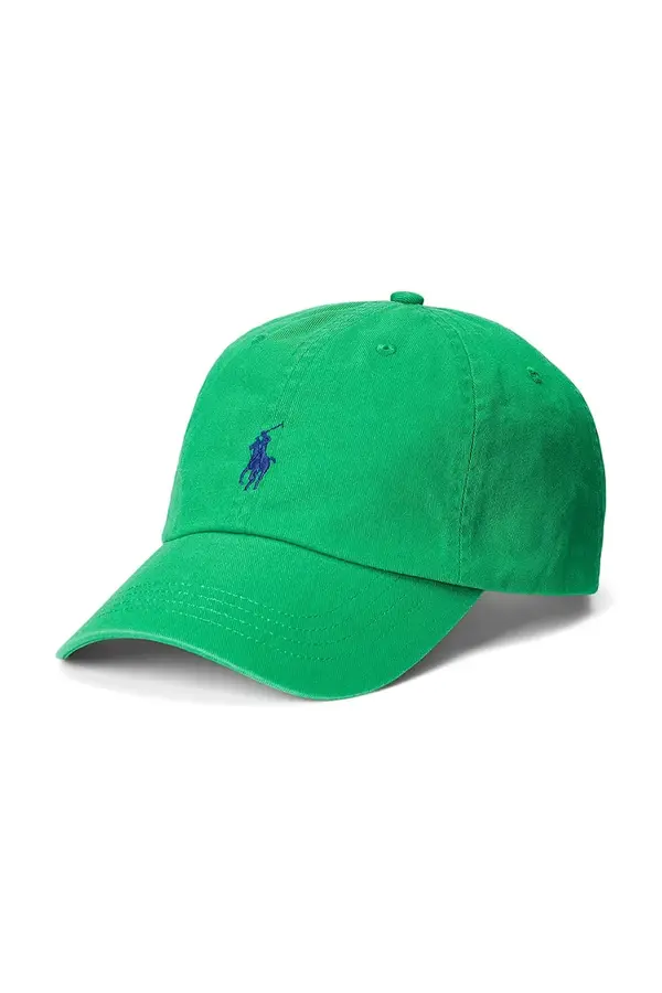 Polo Ralph Lauren Polo Ralph Lauren kapa s šiltom moška bombažna