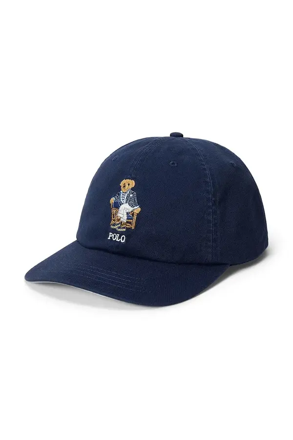 Polo Ralph Lauren Polo Ralph Lauren kapa s šiltom ženska bombažna