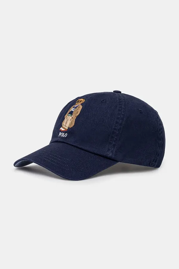 Polo Ralph Lauren Polo Ralph Lauren kapa s šiltom ženska bombažna