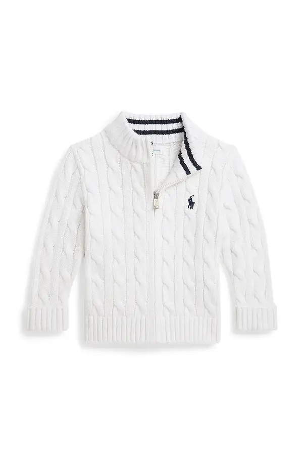 Polo Ralph Lauren Polo Ralph Lauren kardigan otroški bombažen