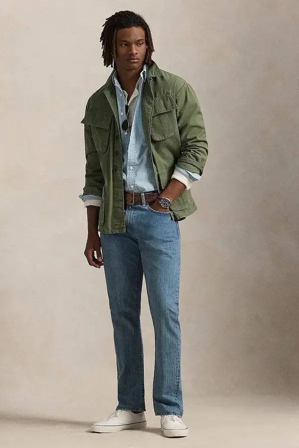 Polo Ralph Lauren Polo Ralph Lauren Kavbojke Polo Ralph Lauren