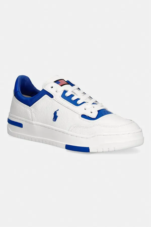 Polo Ralph Lauren Polo Ralph Lauren Kenmare superge moške usnjene