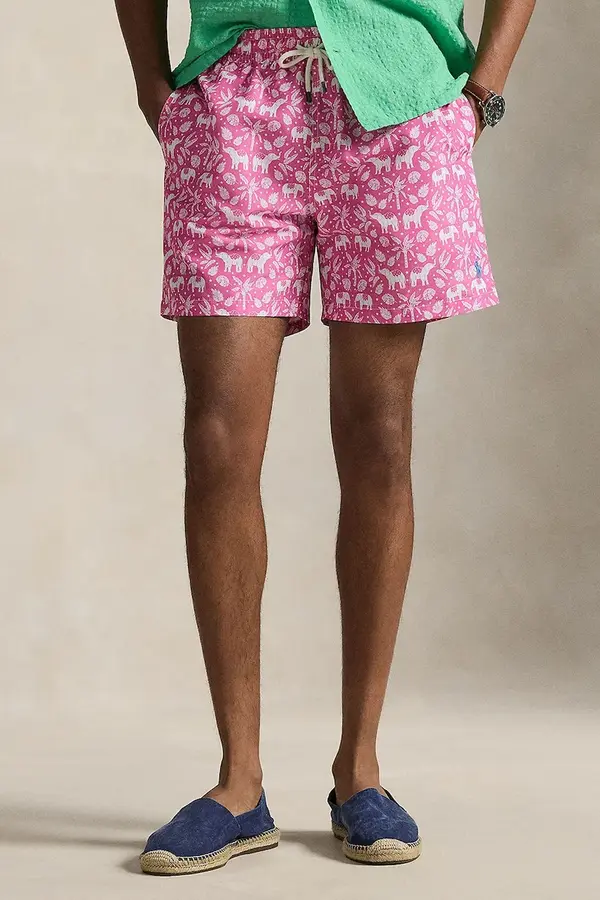 Polo Ralph Lauren Polo Ralph Lauren kopalne kratke hlače moške