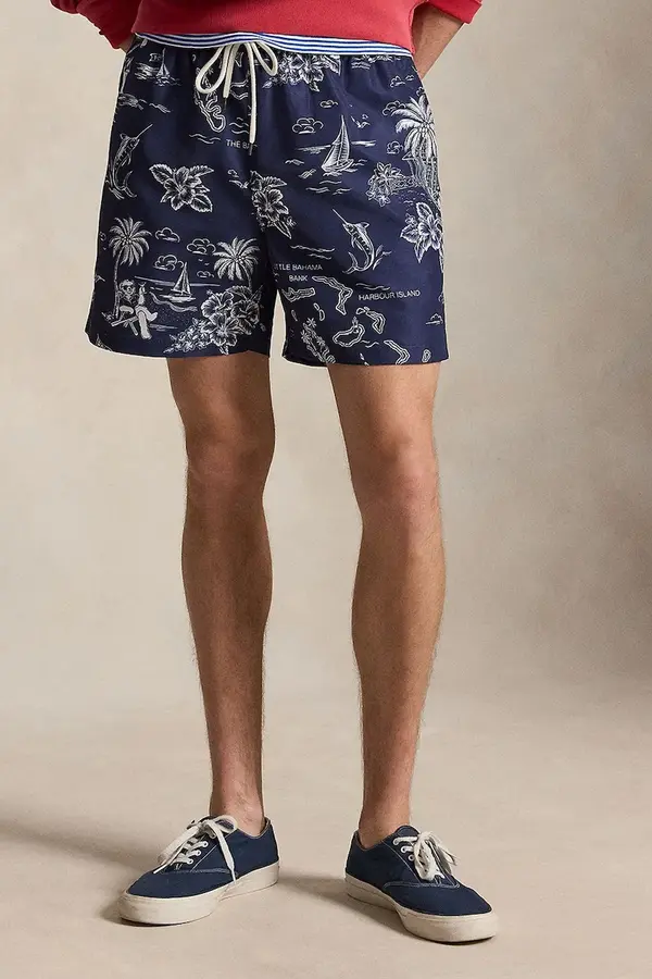 Polo Ralph Lauren Polo Ralph Lauren kopalne kratke hlače moške