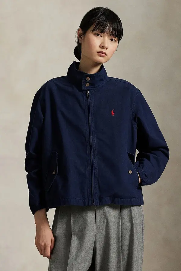 Polo Ralph Lauren Polo Ralph Lauren kratka jakna ženska denim
