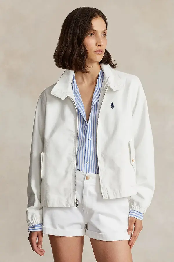 Polo Ralph Lauren Polo Ralph Lauren kratka jakna ženska denim