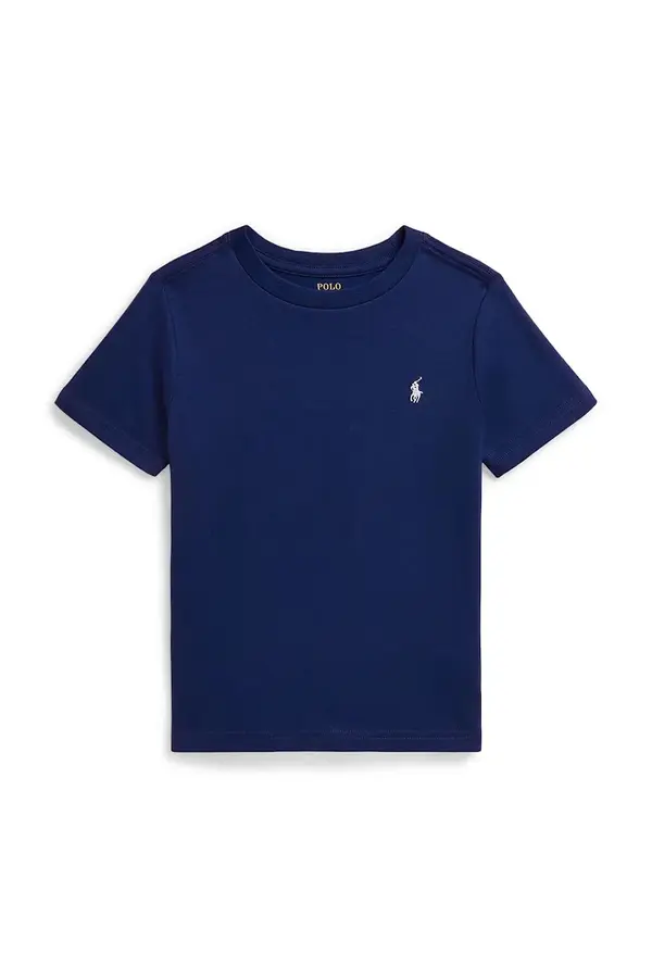 Polo Ralph Lauren Polo Ralph Lauren kratka majica otroška bombažna