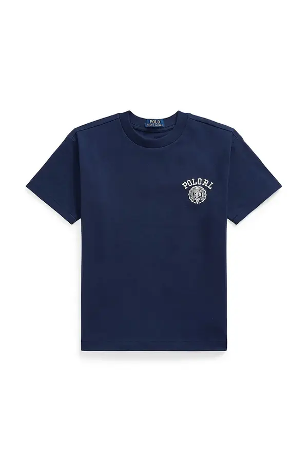 Polo Ralph Lauren Polo Ralph Lauren kratka majica otroška bombažna