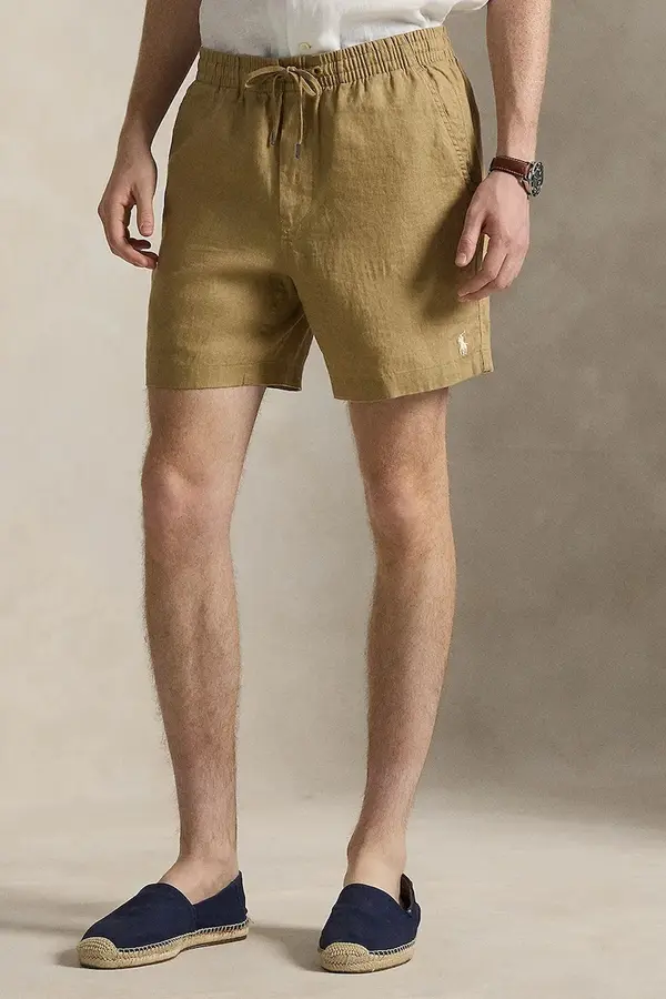 Polo Ralph Lauren Polo Ralph Lauren kratke hlače moške bombažne