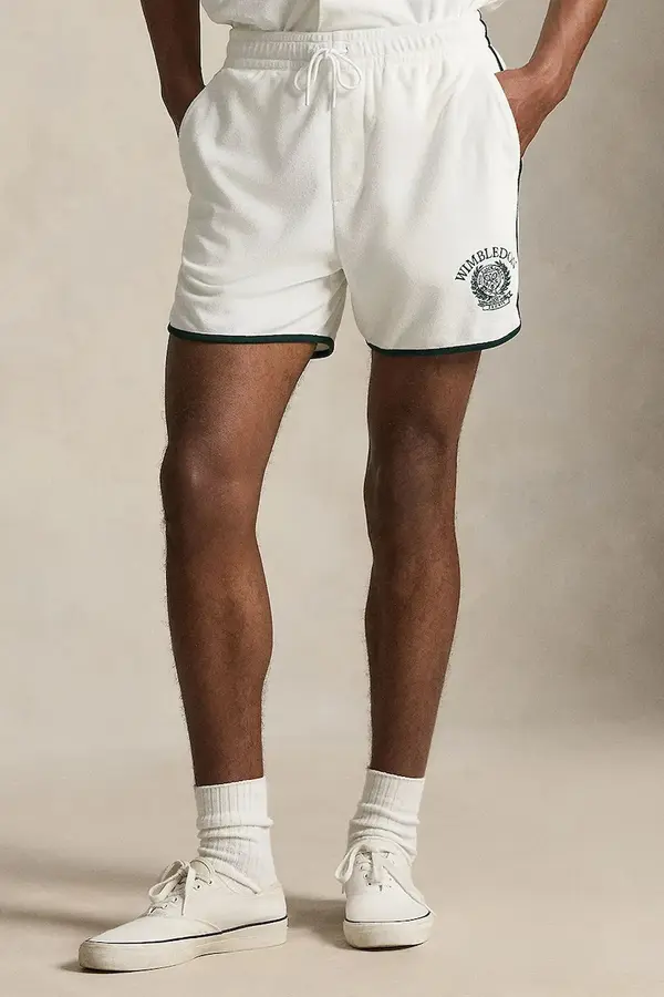 Polo Ralph Lauren Polo Ralph Lauren kratke hlače moške bombažne Wimbledon