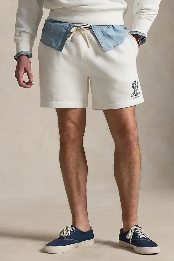 Polo Ralph Lauren Polo Ralph Lauren kratke hlače moške z bombažem