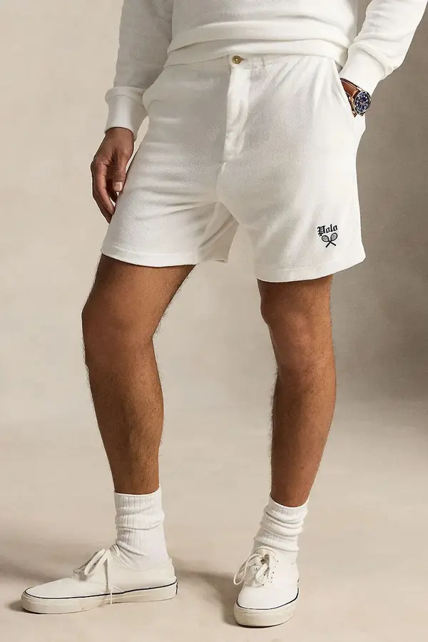 Polo Ralph Lauren Polo Ralph Lauren kratke hlače moške z bombažem