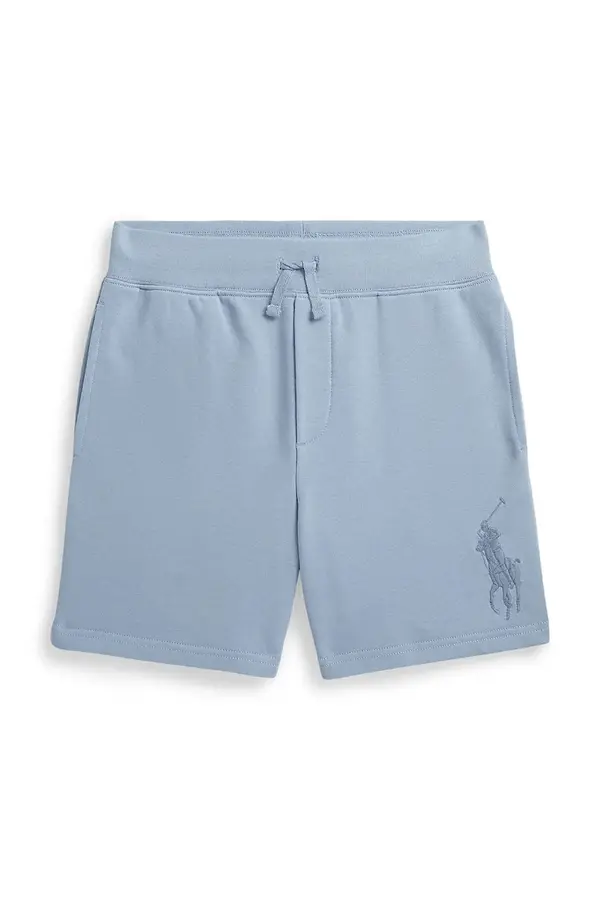 Polo Ralph Lauren Polo Ralph Lauren kratke hlače otroške z bombažem