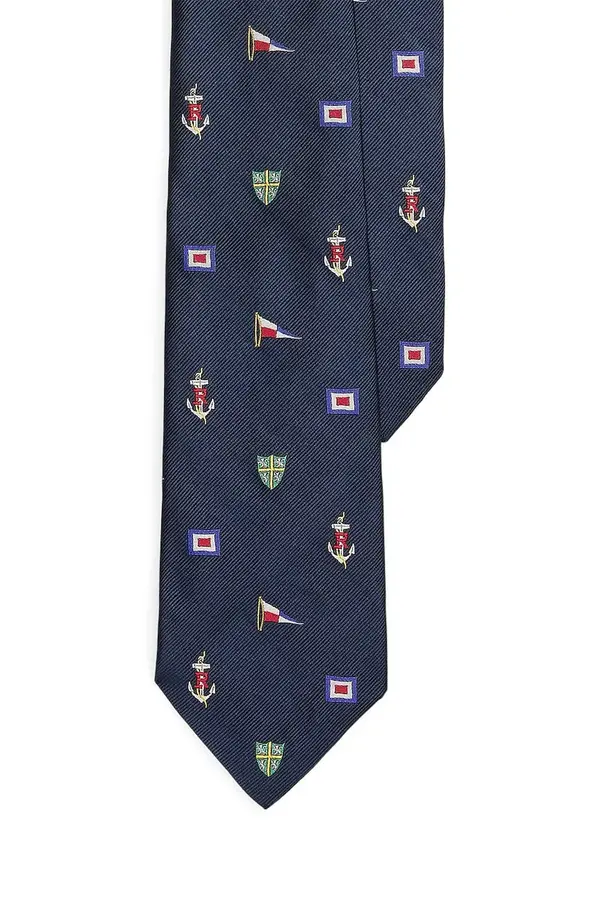 Polo Ralph Lauren Polo Ralph Lauren kravata moška svilena